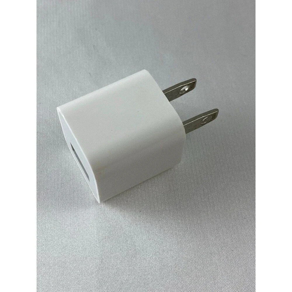 4 Apple 5w USB power adapter Wall Charger -  #A207